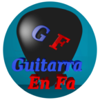 Guitarra en Fa