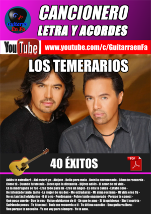 Revista Digital Los Temerarios 40 ´Éxitos