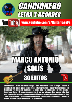 Marco Antonio Solís - 30 Éxitos